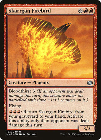 Skarrgan Firebird [Modern Masters 2015] | Lots Moore NSW