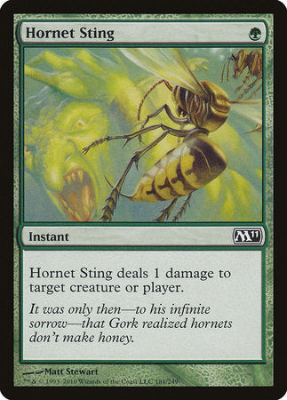 Hornet Sting [Magic 2011] | Lots Moore NSW