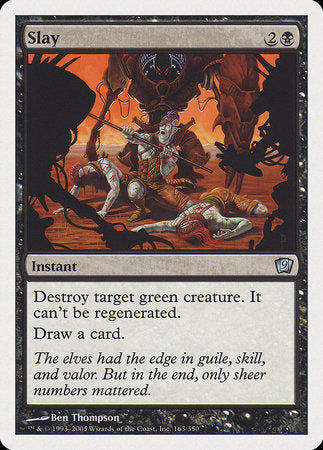 Slay [Ninth Edition] | Lots Moore NSW