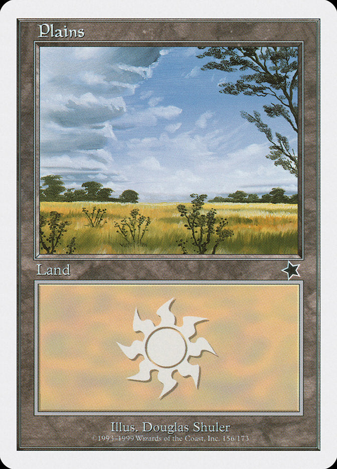 Plains (156) [Starter 1999] | Lots Moore NSW