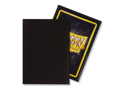 Dragon Shield Matte Sleeve - Black ‘Rhipodon’ 100ct | Lots Moore NSW