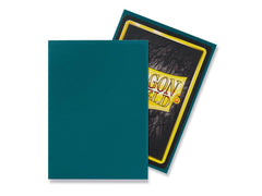 Dragon Shield Matte Sleeve - Petrol ‘Abigan’ 100ct | Lots Moore NSW