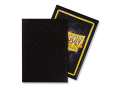 Dragon Shield Matte Sleeve - Jet ‘Bodom’ 100ct | Lots Moore NSW