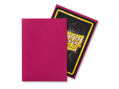 Dragon Shield Matte Sleeve - Magenta ‘Fuchsin’ 100ct | Lots Moore NSW