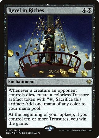 Revel in Riches [Ixalan Promos] | Lots Moore NSW