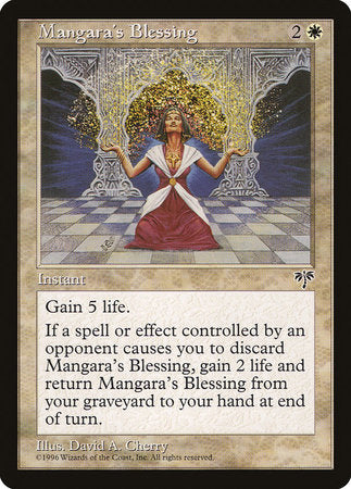 Mangara's Blessing [Mirage] | Lots Moore NSW