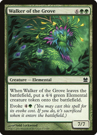 Walker of the Grove [Modern Masters] | Lots Moore NSW