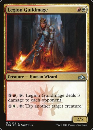 Legion Guildmage [Guilds of Ravnica] | Lots Moore NSW