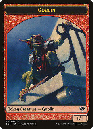 Goblin Token [Duel Decks: Speed vs. Cunning] | Lots Moore NSW
