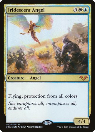 Iridescent Angel [From the Vault: Angels] | Lots Moore NSW