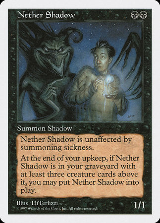 Nether Shadow [Fifth Edition] | Lots Moore NSW