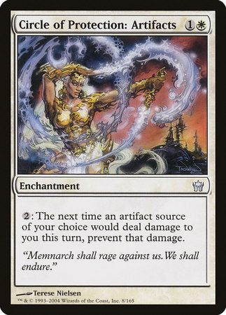 Circle of Protection: Artifacts [Fifth Dawn] | Lots Moore NSW