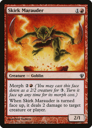 Skirk Marauder [Archenemy] | Lots Moore NSW