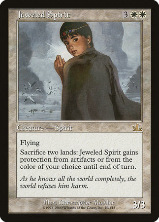 Jeweled Spirit [Prophecy] | Lots Moore NSW