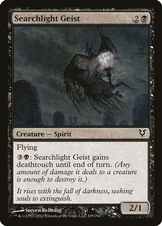 Searchlight Geist [Avacyn Restored] | Lots Moore NSW