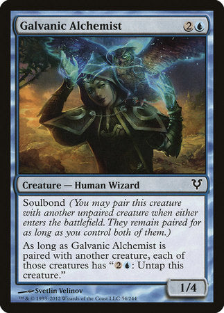 Galvanic Alchemist [Avacyn Restored] | Lots Moore NSW