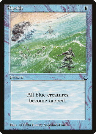 Riptide [The Dark] | Lots Moore NSW