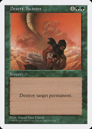 Desert Twister [Fifth Edition] | Lots Moore NSW