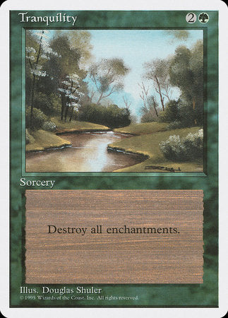 Tranquility [Fourth Edition] | Lots Moore NSW