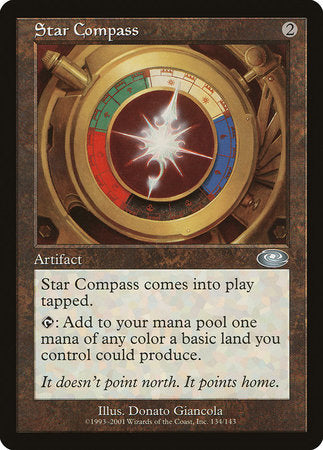 Star Compass [Planeshift] | Lots Moore NSW