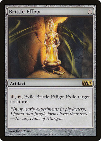 Brittle Effigy [Magic 2011] | Lots Moore NSW