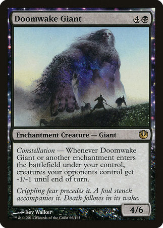 Doomwake Giant [Journey into Nyx] | Lots Moore NSW