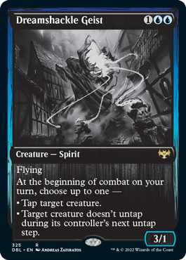 Dreamshackle Geist [Innistrad: Double Feature] | Lots Moore NSW