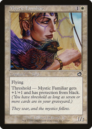 Mystic Familiar [Torment] | Lots Moore NSW