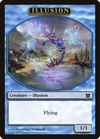 Illusion Token [Modern Masters Tokens] | Lots Moore NSW