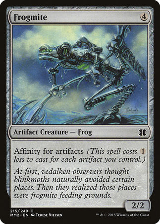 Frogmite [Modern Masters 2015] | Lots Moore NSW