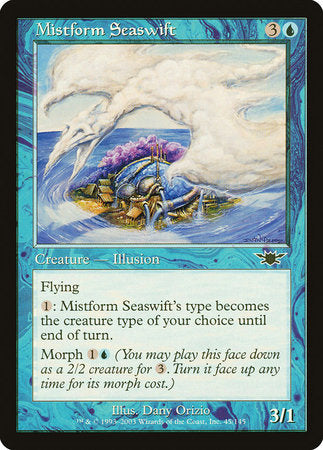 Mistform Seaswift [Legions] | Lots Moore NSW