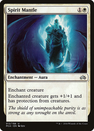 Spirit Mantle [Planechase Anthology] | Lots Moore NSW