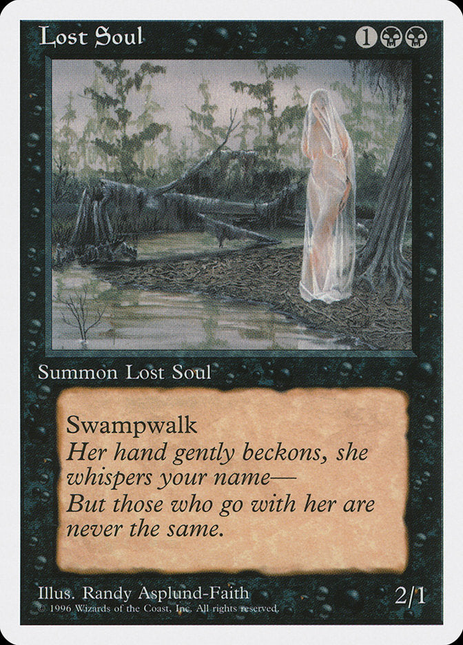 Lost Soul [Introductory Two-Player Set] | Lots Moore NSW