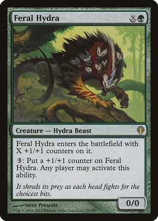 Feral Hydra [Archenemy] | Lots Moore NSW