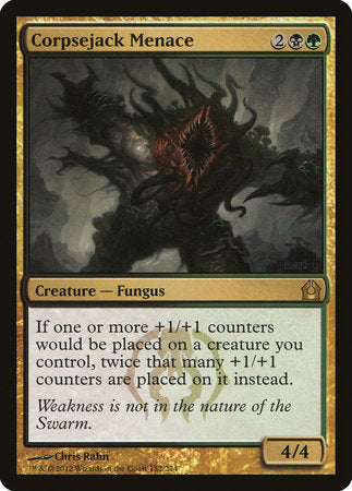 Corpsejack Menace [Return to Ravnica] | Lots Moore NSW