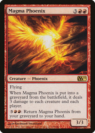 Magma Phoenix [Magic 2011] | Lots Moore NSW