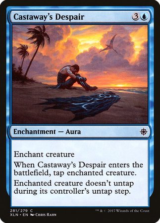 Castaway's Despair [Ixalan] | Lots Moore NSW