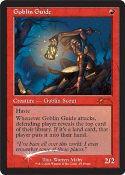 Goblin Guide [Love Your LGS 2021] | Lots Moore NSW