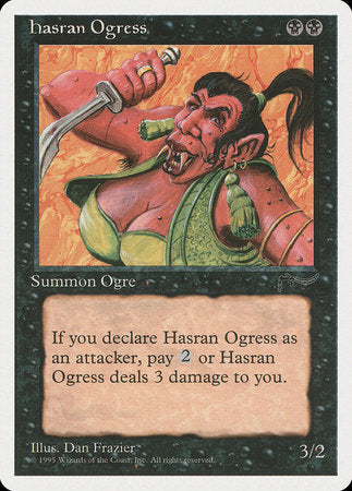 Hasran Ogress [Chronicles] | Lots Moore NSW