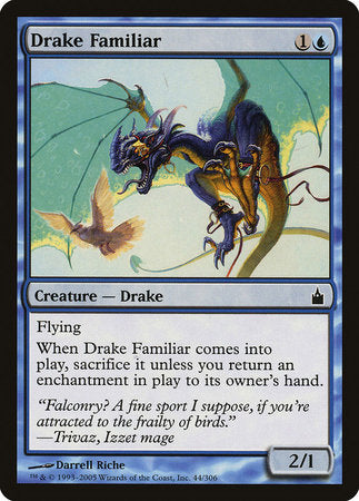 Drake Familiar [Ravnica: City of Guilds] | Lots Moore NSW