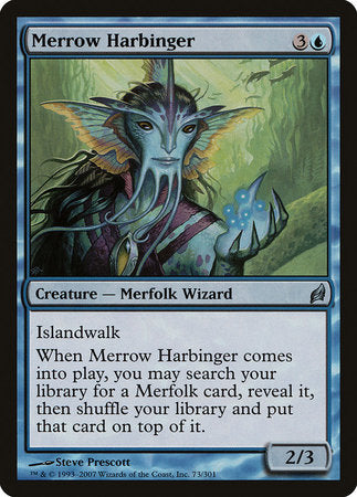 Merrow Harbinger [Lorwyn] | Lots Moore NSW