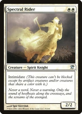 Spectral Rider [Innistrad] | Lots Moore NSW