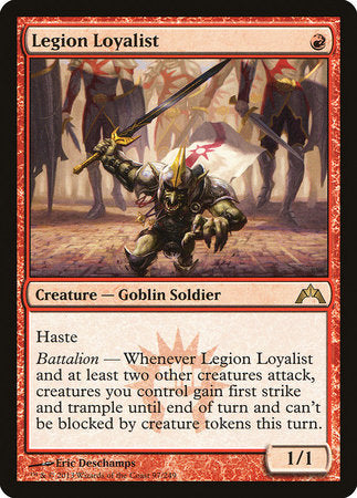 Legion Loyalist [Gatecrash] | Lots Moore NSW