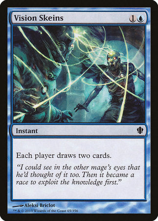 Vision Skeins [Commander 2013] | Lots Moore NSW