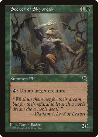 Seeker of Skybreak [Tempest] | Lots Moore NSW
