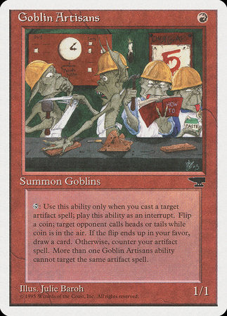 Goblin Artisans [Chronicles] | Lots Moore NSW