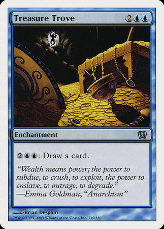 Treasure Trove [Eighth Edition] | Lots Moore NSW