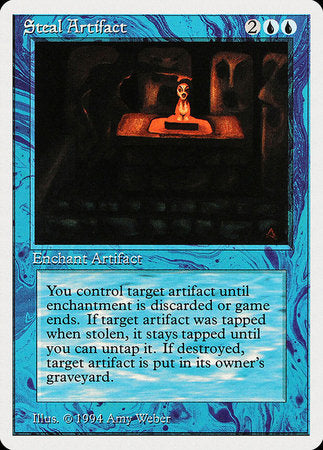 Steal Artifact [Summer Magic / Edgar] | Lots Moore NSW