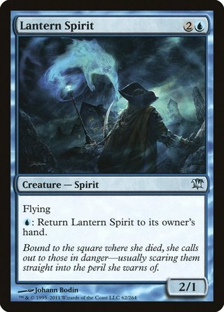 Lantern Spirit [Innistrad] | Lots Moore NSW