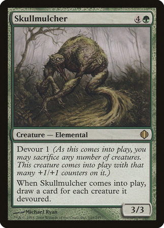 Skullmulcher [Shards of Alara] | Lots Moore NSW